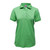 Born Out Here FREE EMBROIDERY - Ladies Cotton Polo in Apple (Buy 20+) 