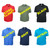 100 Mens Cotton Polos With Free Logo Embroidery (PACKAGE DEAL)