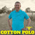 100 Mens Cotton Polos Free Logo Embroidery and Free Freight 
