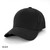  FREE EMBROIDERY - Heavy Brushed Cotton Cap in Black (Buy 20+) 