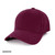 FREE EMBROIDERY - Heavy Brushed Cotton Cap in Maroon (Buy 20+) 