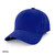  FREE EMBROIDERY - Heavy Brushed Cotton Cap in Royal (Buy 20+) 