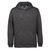  FREE EMBROIDERY - Mens Hoodie in Graphite Marle (Buy 20+) 