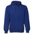  FREE EMBROIDERY - Mens Hoodie in Royal (Buy 20+) 