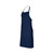  FREE EMBROIDERY - Bib Apron BA95 in Navy (Buy 20+) 