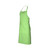  FREE EMBROIDERY - Bib Apron BA95 in Lime (Buy 20+) 
