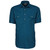  FREE EMBROIDERY - Men's Diesel CLOSED FRONT Short Sleeve Shirt (buy 20+) 