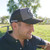 Born Out Here Original Trucker Cap in Charcoal/Black
