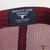  Born Out Here Original Trucker Cap in Claret 