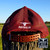  Born Out Here Original Trucker Cap in Claret 