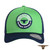  Born Out Here Original Trucker Cap in Apple/Navy 