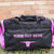 Copperhead Born Out Here Outback Livin Gear Bag in BLACK/PINK 