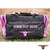 Copperhead Born Out Here Outback Livin Gear Bag in BLACK/PINK 