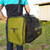 Copperhead Born Out Here Outback Livin Gear Bag in BLACK/COMBAT 