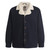 Born Out Here Old Drover Jacket In Midnight