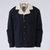Born Out Here Old Drover Jacket In Midnight