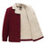 Born Out Here Old Drover Jacket In Claret