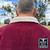  Born Out Here Old Drover Jacket In Claret 