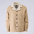 Born Out Here Old Drover Jacket In Old Buckskin