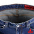  Sombrero 787 No 2 Rinse Wash Stretch Jeans (Buy 4+ and Save $10 each) 