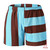 DKanga Dkanga Middy Shorts In Marine/Coco (Buy 6+ Save $10each) 