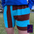 DKanga Dkanga Middy Shorts In Marine/Coco (Buy 6+ Save $10each) 