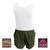 Copperhead Australian Cotton Singlet in White (Buy 4+ Save $5each)   Copperhead Australian Cotton Singlet in White (Buy 4+ Save $5each)