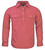  Ritemate RM400CF Pilbara Kids closed front Shirt in Canyon (Bulk Buy Deal - Buy 4+ Save $20+) 