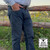  Born Out Here Slim Cut Silver Jeans 