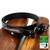Meribah Genuine Leather Australian Made Bushmn Belt