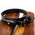  Meribah Genuine Leather Australian Made Bushmn Belt 