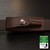 Meribah Genuine Leather Australian Made Bushmn Knife 2-Way