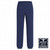  Born Out Here Quality Fleece Elastic Cuff Track Pants in Navy (Buy 4+ Save $10 Each) 