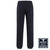  Born Out Here Quality Fleece Elastic Cuff Track Pants in Black (Buy 4+ Save $10 Each) 