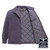  Born Out Here Innamincka Jacket in Charcoal 