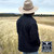  Born Out Here Innamincka Jacket in Midnight 