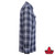 Sombrero Light Warm Jacket in Navy Bone Scrub