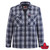 Sombrero Light Warm Jacket in Navy Bone Scrub