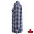 Sombrero Light Warm Jacket in Navy Bone Scrub