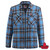  Sombrero Light Warm Jacket in Aqua Squatter 