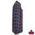 Sombrero Light Warm Jacket in Navy Tanbark