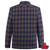 Sombrero Light Warm Jacket in Navy Tanbark