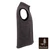  Meribah Oilskin Muster Vest 