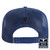 Born Out Here Original Trucker Cap in Navy/Black