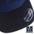 Born Out Here Original Trucker Cap in Navy/Black