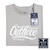 Out Here Australia Out Here Out Here Script T-Shirt 