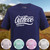 Out Here Australia Out Here Out Here Script T-Shirt 