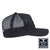  Born Out Here Original Trucker Cap in Black 