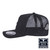  Born Out Here Original Trucker Cap in Black 