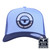  Born Out Here Original Trucker Cap in Chambray/Navy 